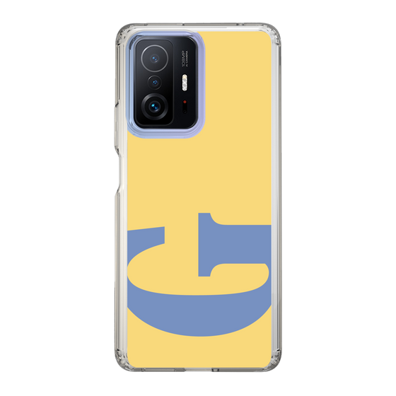Slim Protection Case［ Original - initial color - G yellow ］