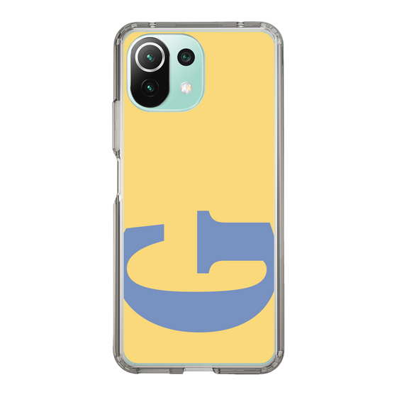 Slim Protection Case［ Original - initial color - G yellow ］