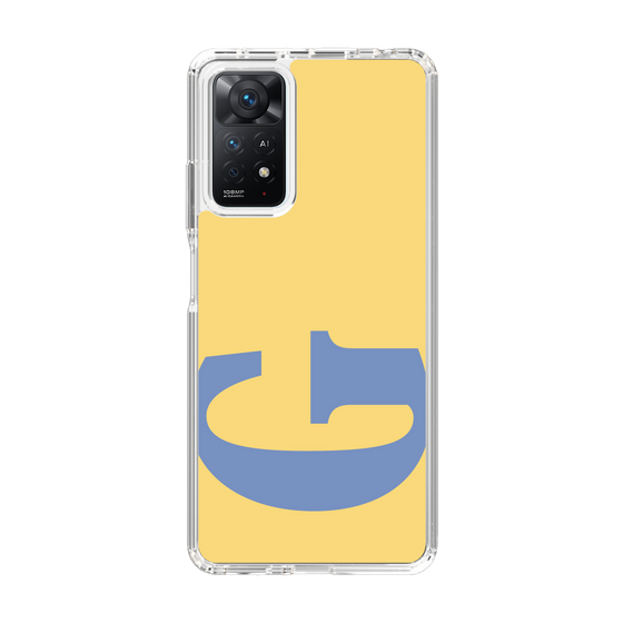 Slim Protection Case［ Original - initial color - G yellow ］