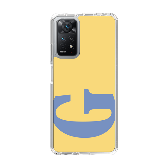 Slim Protection Case［ Original - initial color - G yellow ］