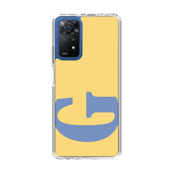 Slim Protection Case［ Original - initial color - G yellow ］