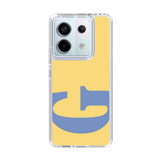 Slim Protection Case［ Original - initial color - G yellow ］