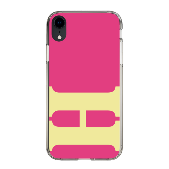 Slim Protection Case［ Original - initial color - H pink ］