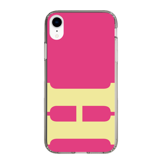 Slim Protection Case［ Original - initial color - H pink ］