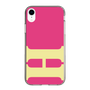 Slim Protection Case［ Original - initial color - H pink ］