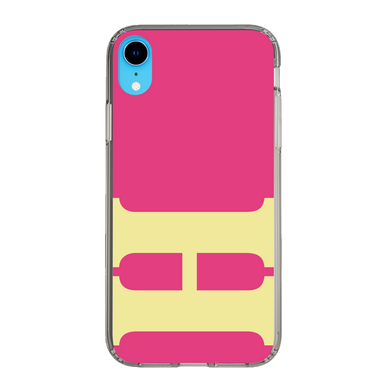 Slim Protection Case［ Original - initial color - H pink ］