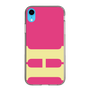 Slim Protection Case［ Original - initial color - H pink ］