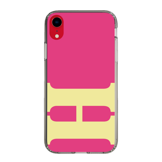 Slim Protection Case［ Original - initial color - H pink ］