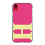 Slim Protection Case［ Original - initial color - H pink ］