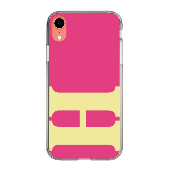 Slim Protection Case［ Original - initial color - H pink ］