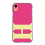 Slim Protection Case［ Original - initial color - H pink ］