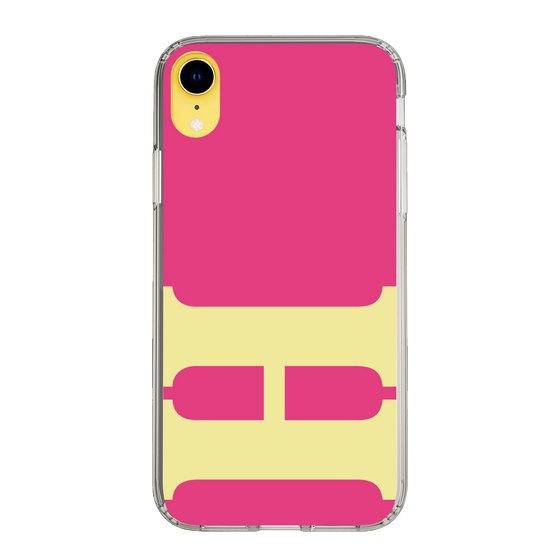 Slim Protection Case［ Original - initial color - H pink ］