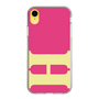 Slim Protection Case［ Original - initial color - H pink ］