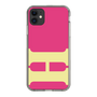 Slim Protection Case［ Original - initial color - H pink ］