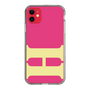 Slim Protection Case［ Original - initial color - H pink ］