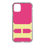 Slim Protection Case［ Original - initial color - H pink ］