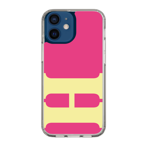 Slim Protection Case［ Original - initial color - H pink ］