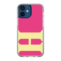 Slim Protection Case［ Original - initial color - H pink ］