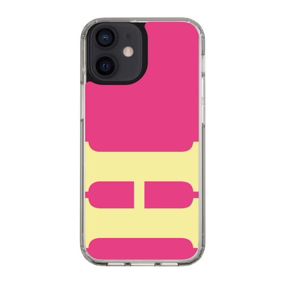 Slim Protection Case［ Original - initial color - H pink ］