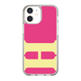 Slim Protection Case［ Original - initial color - H pink ］