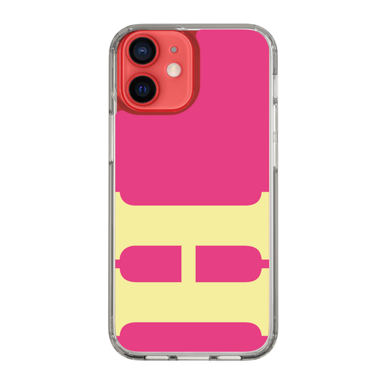 Slim Protection Case［ Original - initial color - H pink ］