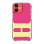 Slim Protection Case［ Original - initial color - H pink ］