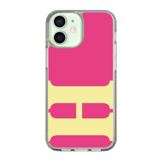 Slim Protection Case［ Original - initial color - H pink ］