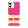 Slim Protection Case［ Original - initial color - H pink ］