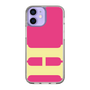 Slim Protection Case［ Original - initial color - H pink ］