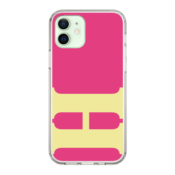 Slim Protection Case［ Original - initial color - H pink ］