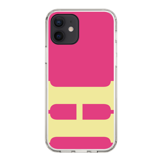 Slim Protection Case［ Original - initial color - H pink ］