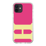 Slim Protection Case［ Original - initial color - H pink ］