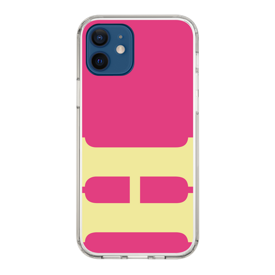 Slim Protection Case［ Original - initial color - H pink ］