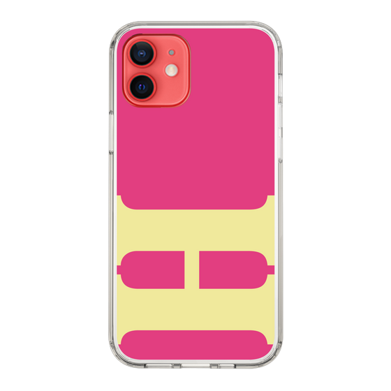 Slim Protection Case［ Original - initial color - H pink ］