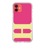 Slim Protection Case［ Original - initial color - H pink ］