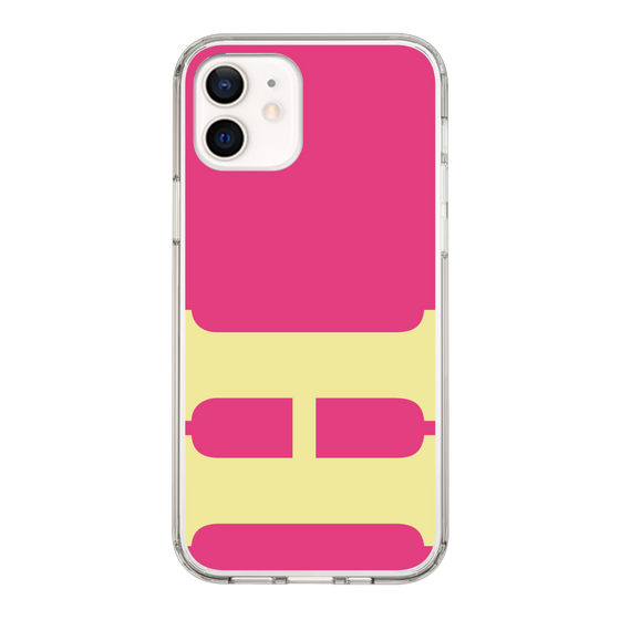 Slim Protection Case［ Original - initial color - H pink ］