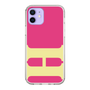 Slim Protection Case［ Original - initial color - H pink ］