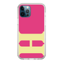 Slim Protection Case［ Original - initial color - H pink ］