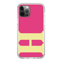 Slim Protection Case［ Original - initial color - H pink ］