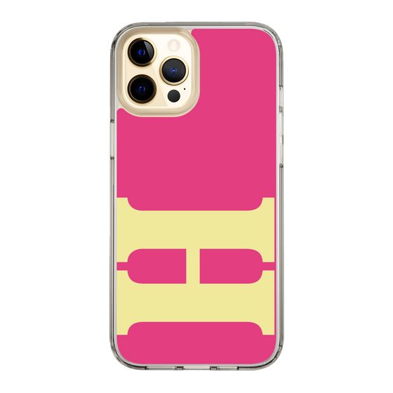Slim Protection Case［ Original - initial color - H pink ］