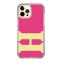 Slim Protection Case［ Original - initial color - H pink ］