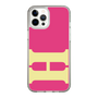Slim Protection Case［ Original - initial color - H pink ］