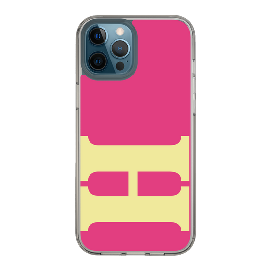 Slim Protection Case［ Original - initial color - H pink ］