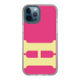 Slim Protection Case［ Original - initial color - H pink ］