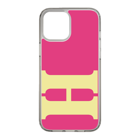 Slim Protection Case［ Original - initial color - H pink ］