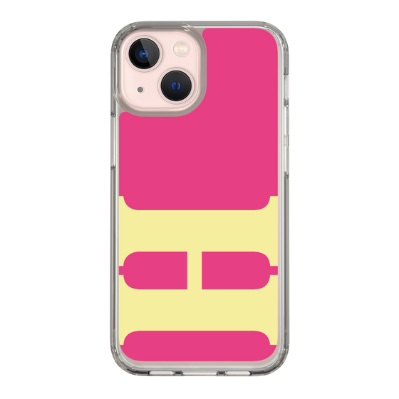 Slim Protection Case［ Original - initial color - H pink ］