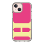 Slim Protection Case［ Original - initial color - H pink ］