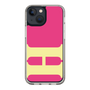 Slim Protection Case［ Original - initial color - H pink ］