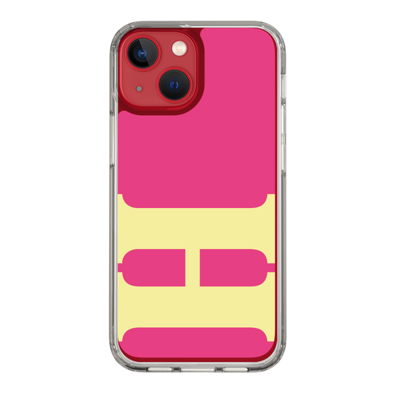 Slim Protection Case［ Original - initial color - H pink ］