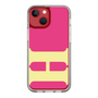 Slim Protection Case［ Original - initial color - H pink ］